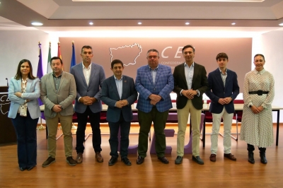  Reyes: "La provincia de Jaén será una prioridad para los socialistas" 