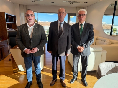  Junta y Caja Rural de Jaén, de la mano por el turismo jiennense 