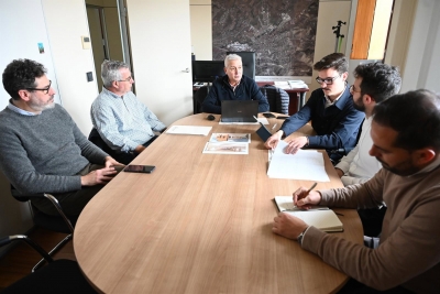  La rehabilitación del Mercado de Santiago de Linares comenzará en enero 