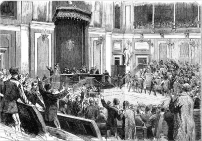  Jaén y Granada siguen en guerra desde 1873 