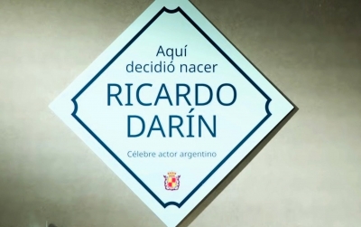  Ricardo Darín “nace” en Jaén y se busca dónde ubicar su placa 
