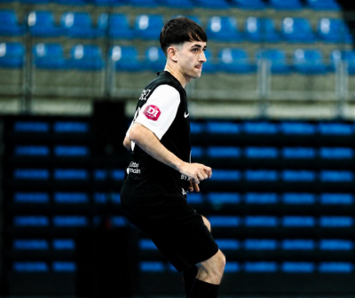  Rubén Gómez se suma al Avanza Jaén Paraíso Interior 