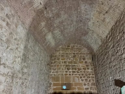  Nuevos hallazgos en el Castillo de Sabiote 