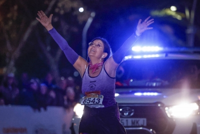  Una carrera segura con más de 800 agentes 