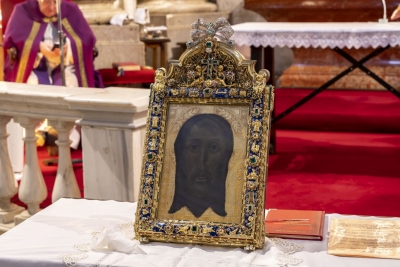  PODCAST | El Santo Rostro, varios siglos de culto y peregrinación 