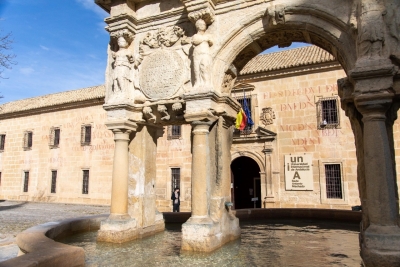  La danza, protagonista en las noches de la UNIA en Baeza 