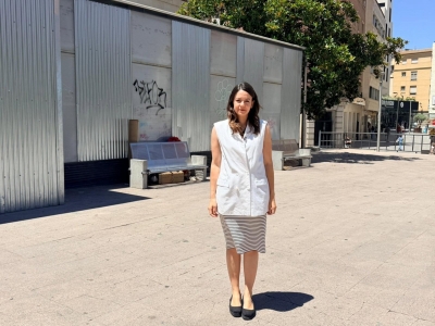  María Segovia (PP) pide que se active la atención por altas temperaturas 