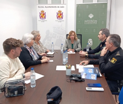  Más vigilancia en los barrios para aumentar la seguridad 