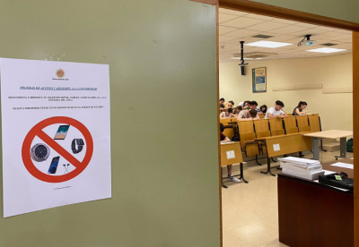  Unos 3.508 estudiantes se presentarán a Selectividad del 2 al 4 de junio 
