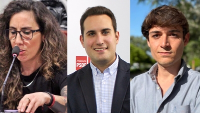  José Latorre, Laura Cerezuela y Luis Romero, lista conjunta al Senado 