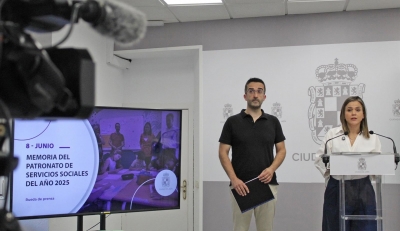  Los Servicios Sociales de Jaén atendieron a 44.827 personas en 2025 