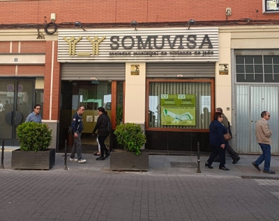  Los trabajadores de Somuvisa aún no han cobrado enero 