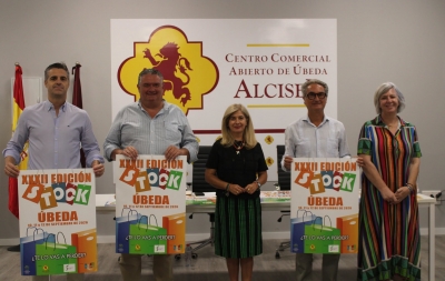  Úbeda celebra una nueva edición de los Días del Stock 