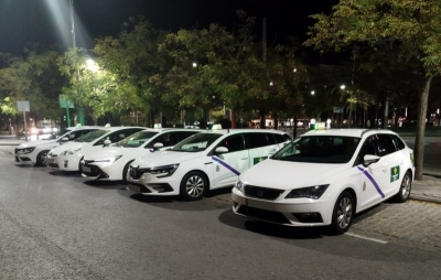 El CES local, en contra de la subida del taxi un 6’4 por ciento 