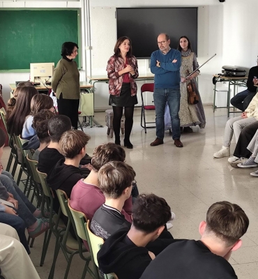  Un ciclo de teatro rescata a mujeres dramaturgas silenciadas 