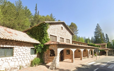  El PSOE reclama que se abra entero el centro Torre del Vinagre 