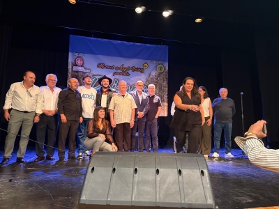  Torredonjimeno acoge la gala frente al cáncer “Paisanos y más allá” 