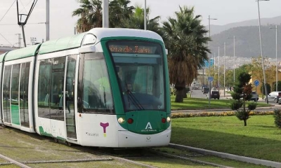  La UTE Ruiz-Barraqueiro es elegida para explotar el tranvía de Jaén 