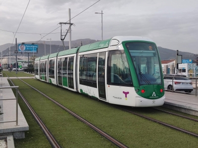  La Junta desestima el recurso de Avanza para la explotación del tranvía 