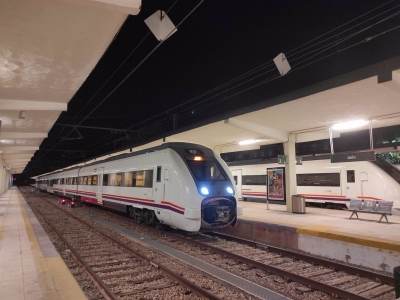  Jaén se acerca a la alta velocidad para reducir tiempos de viaje a Madrid 
