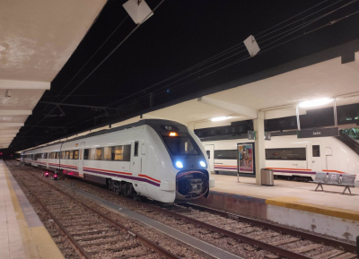  IU pide respuestas al Gobierno sobre la situación del ferrocarril 