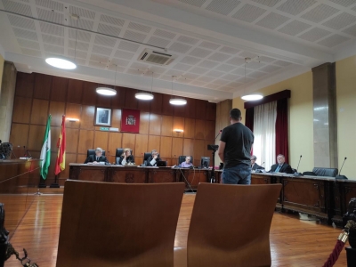  El TSJA confirma cinco años de cárcel por abusar de su cuñada menor 