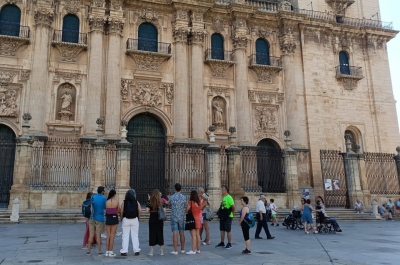  La provincia registra un 2'8% más de viajeros en octubre 