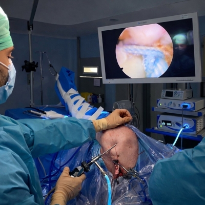  El Hospital de Úbeda incorpora una técnica quirúrgica 