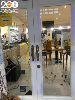  Ingresa en prisión nuevamente tras varios robos en Úbeda 