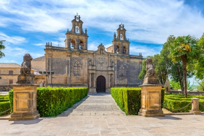  Úbeda proyecta el patrimonio y legado de Vandelvira en México 