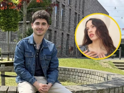  Un ubetense dedica a Rosalía una proteína descubierta en Harvard 