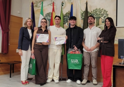  La UJA entrega los premios a los mejores proyectos emprendedores 