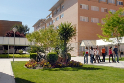  Jaén protesta por el presente y el futuro de su Universidad 
