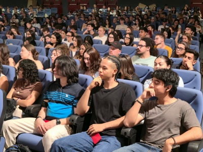  La UJA contará con 2.400 estudiantes internacionales este curso 