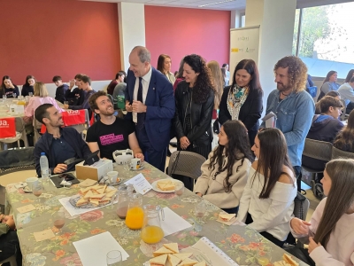  Doscientos investigadores de la UJA divulgan su actividad 