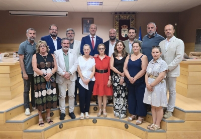  La UJA y el Ayuntamiento de Pozo Alcón analizan vías de colaboración 
