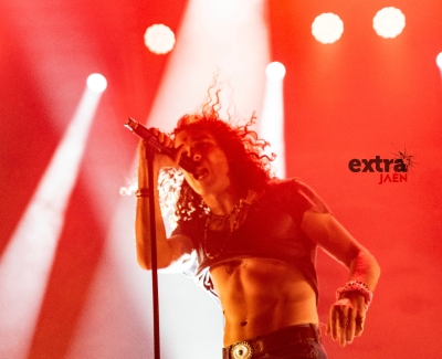  FOTOS | Ultraligera revoluciona el Xauen Bull Festival 