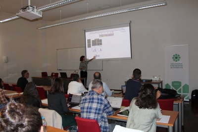  La biología microglial, a estudio en la sede Antonio Machado de la UNIA 