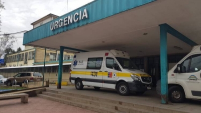  Nueva agresión a una enfermera en un servicio de urgencias domiciliaria 