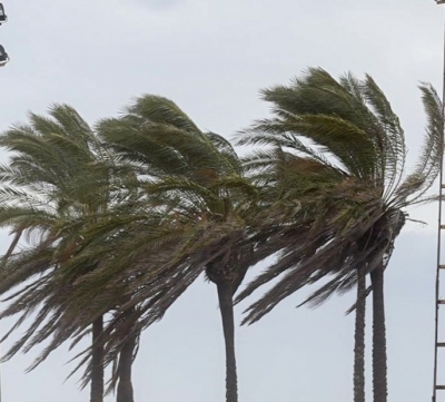  Protección Civil y Emergencias alerta de lluvias intensas y persistentes 