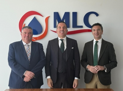  El Grupo MLC se incorpora a la Confederación de Empresarios de Jaén 