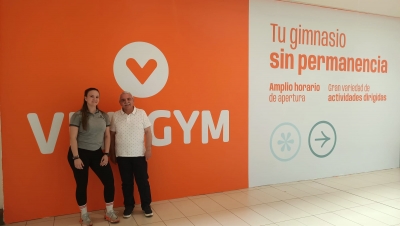  VivaGym, patrocinador de la Carrera Noche de San Juan 