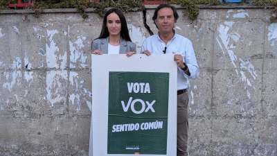  VOX inicia la campaña bajo la consigna “prioridad nacional” 