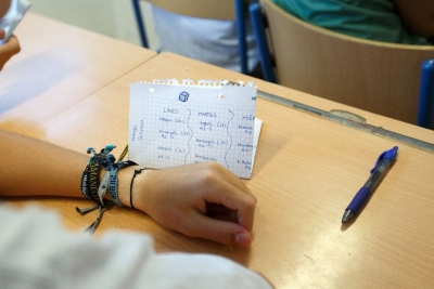  61.800 estudiantes de ESO, Bachillerato, FP y Adultos inician el curso 