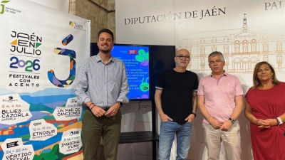  El Festival 'Vértigo Estival' regresa a Martos el 24 y 25 de julio 