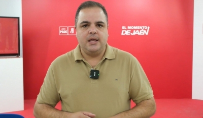  Víctor Torres insiste en pedir a la Junta un plan de empleo para Jaén 
