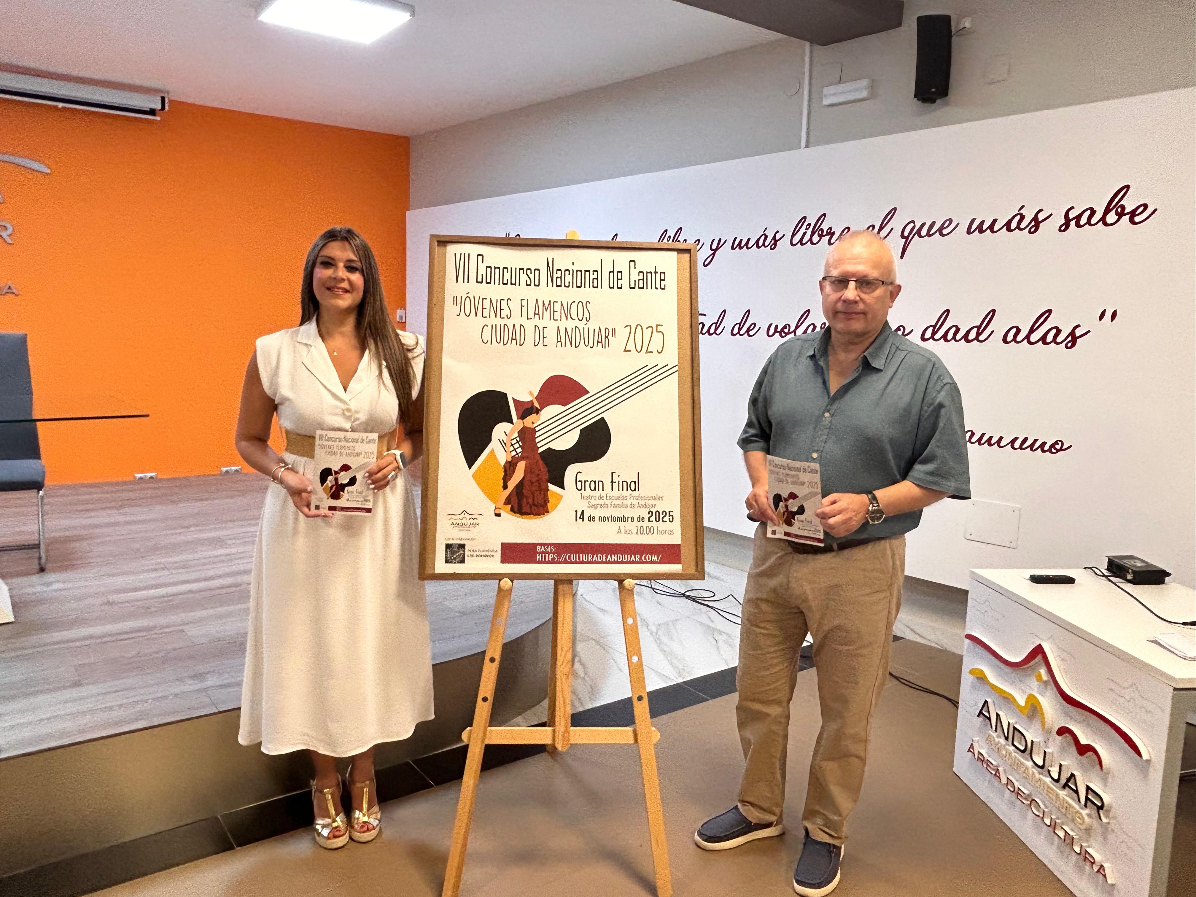  Flamenco Jóvenes Concurso 