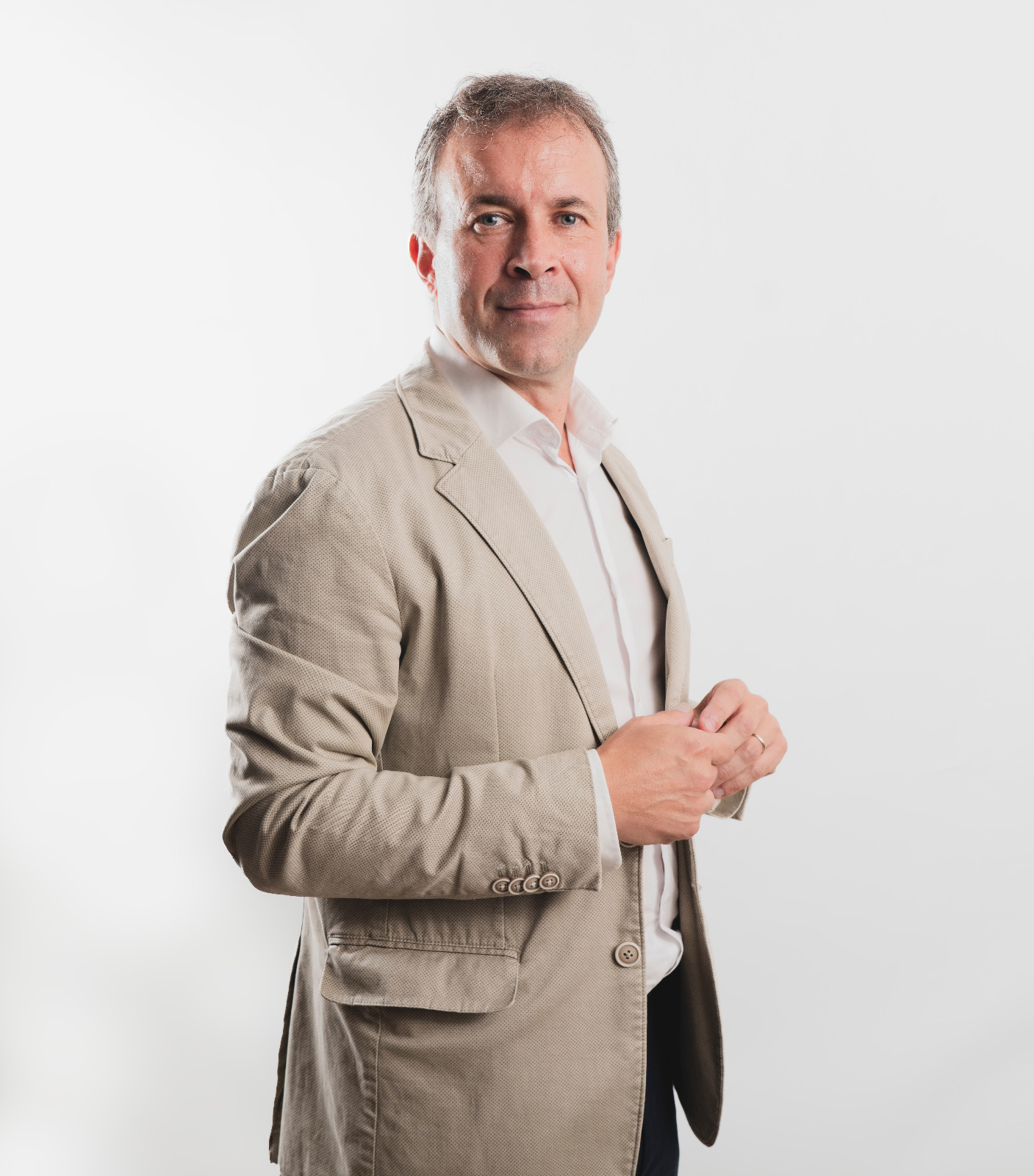  Saluda del alcalde de Jaén para San Lucas 2026 